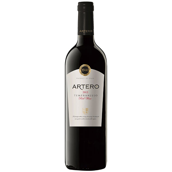 Ruou-Vang-Artero-Tempranillo-Red-Wine Ruou Vang Artero Tempranillo Red Wine