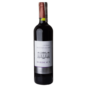 Rượu vang Selection De Nier BORDEAUX