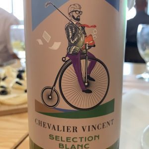Rượu vang CHEVALIER VINCENT Selection Blanc