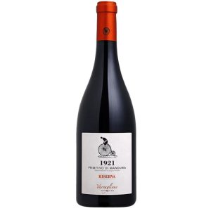 Rượu vang Vagvaglione 1921 Old wine Primitivo Di Manduria