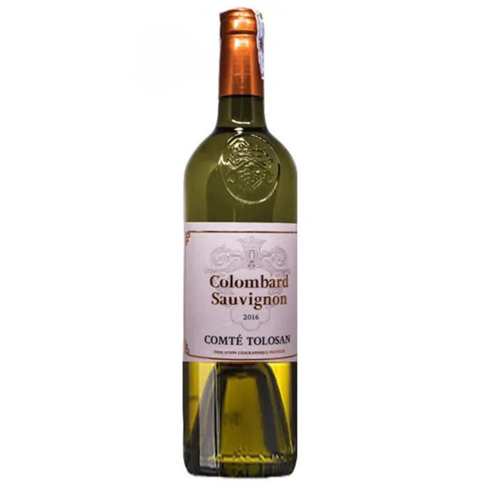 ruou-vang-Comte-Tolosan-Colombard-Sauvignon ruou vang Comte Tolosan Colombard Sauvignon