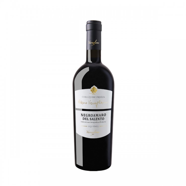 Cosimo Varvaglione Collezione Privata Negroamaro