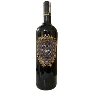 Rượu Vang Sarius 1973 Negroamaro