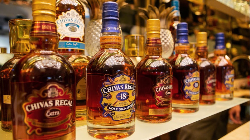 Khám phá hương vị độc đáo của rượu chivas Khám phá hương vị độc đáo của rượu chivas